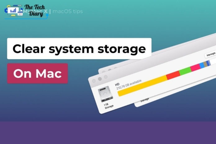 Mac System Data Storage Is Too Large? Here's How to Clear It