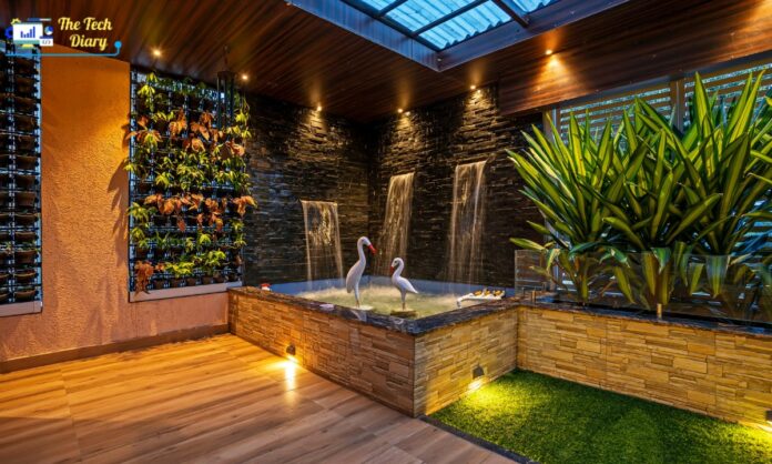 Water-Conservation and Eco-Friendly Indoor Fountains: A Green Approach to Home Decor