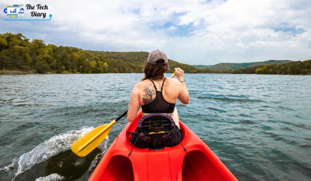 Mental Health Benefits of Kayaking