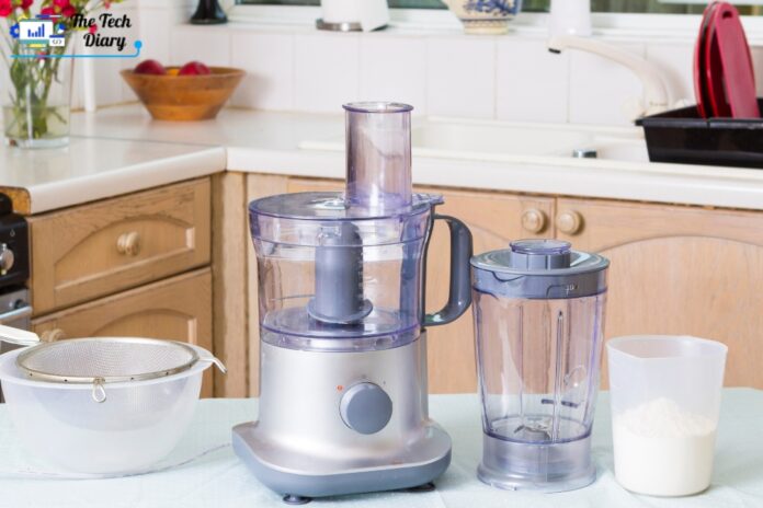 The Main Ways in Which A Food Processor Could Help Increase Efficiency in Your Kitchen