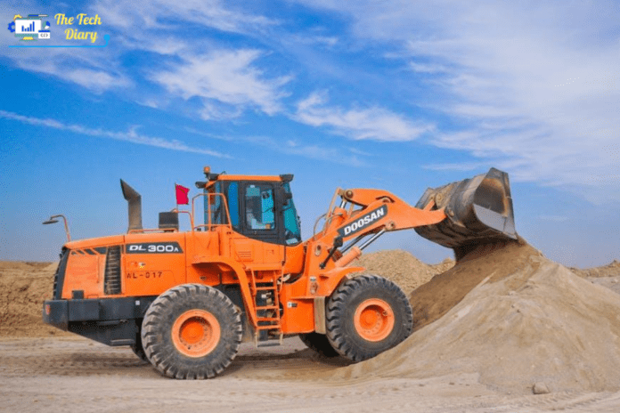 The Top Uses for Large Excavators on Construction Sites