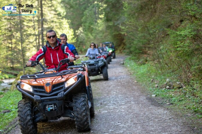 A 5-Step Beginner’s Guide To Getting Started Riding an ATV
